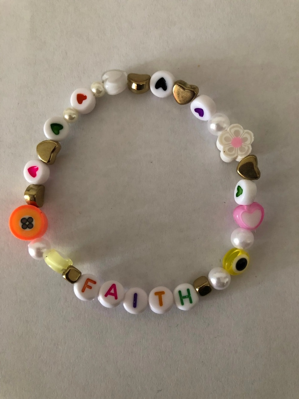 Faith bracelet
SKU721